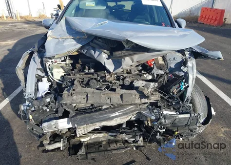 2020 Honda Cr-V 2Wd Touring from USA, damaged, VIN 5J6RW1H93LL001011